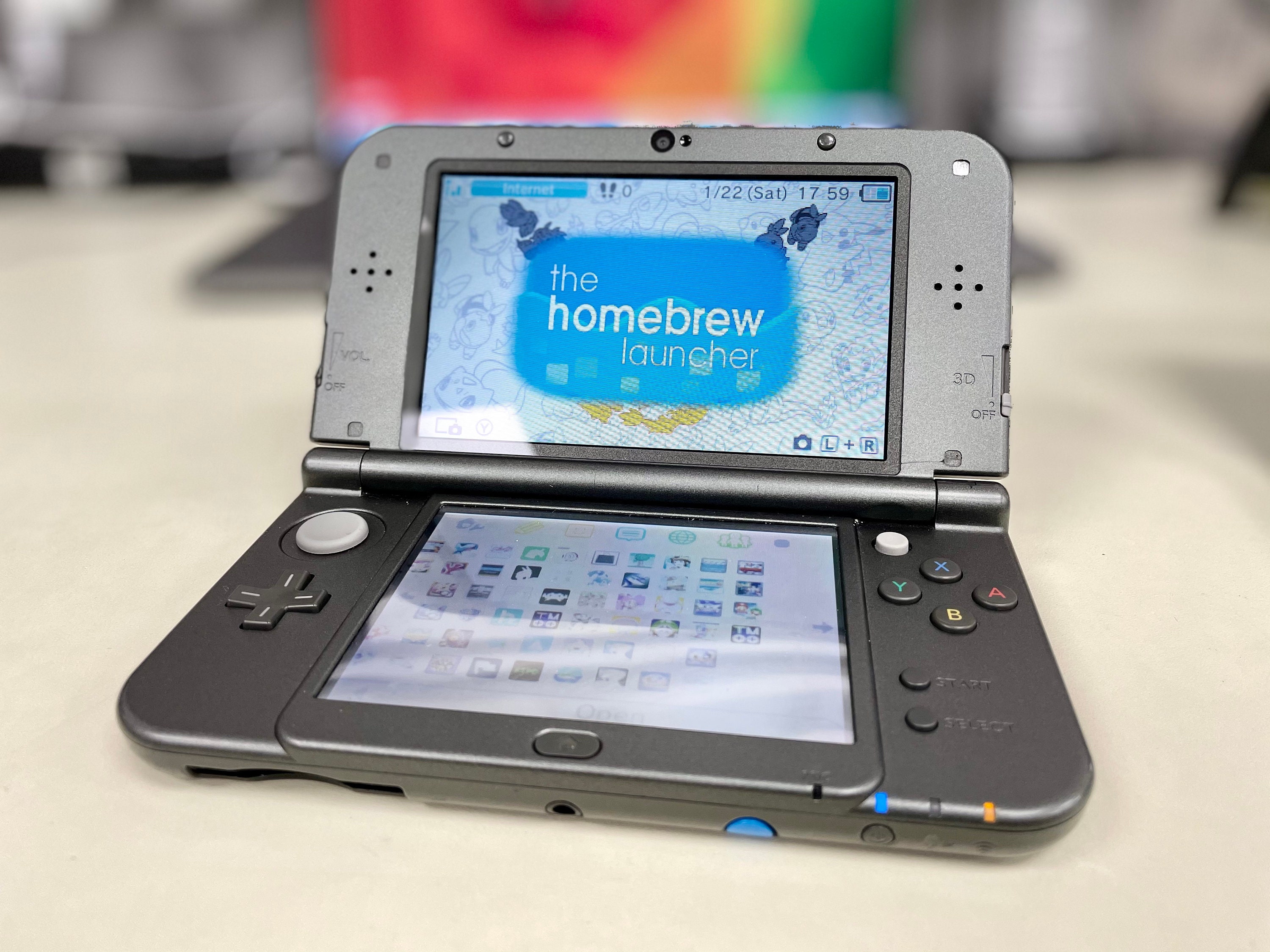 Nintendo 3DS/2DS/DSi Modding Service Etsy