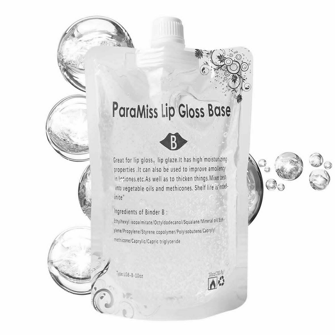 BUY 3 Get 2 FREE Lip Gloss Base Gel B for Womem Etsy