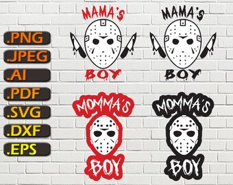 Download Mama S Boy Jason Etsy