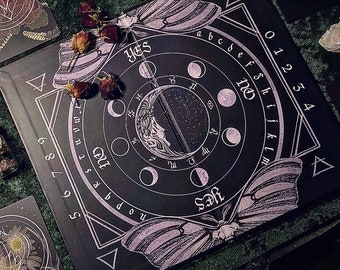Luna Moth Pendulum Board