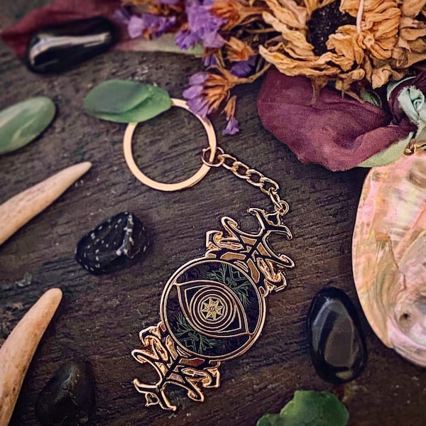 Sigil Keychain: Protection