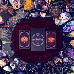 Tarot Bundle by Xia Hunt