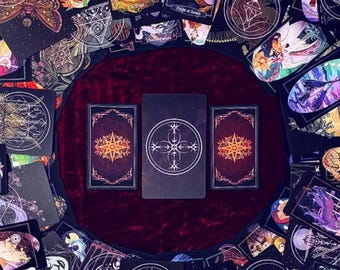 Tarot Bundle von Xia Hunt