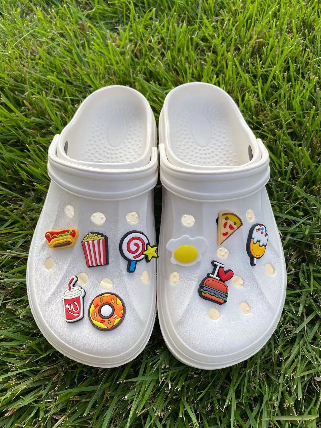 donut crocs