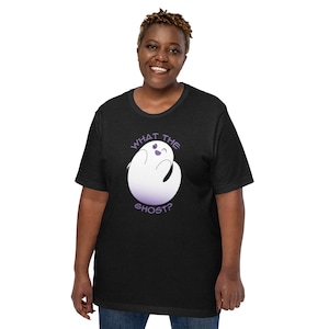 The Magnus Archives Podcast - What the Ghost? - Unisex t-shirt