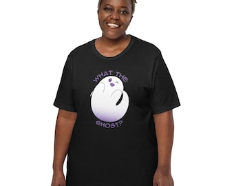 The Magnus Archives Podcast - ¿Qué fantasma? - Camiseta unisex