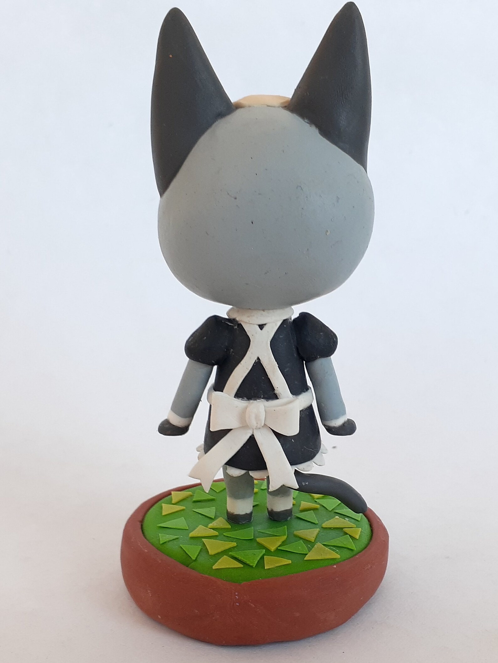 Raymond ACNH Maid Dress Etsy