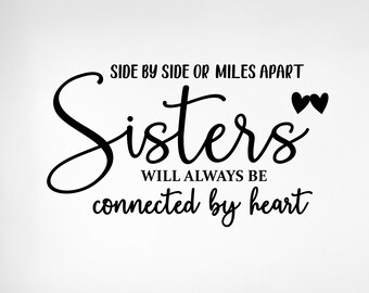 Download Sister Quote Svg Etsy