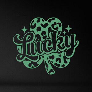 Glückspilz-Svg, Glücksbringer-Svg, Ein Glücksbringer-Svg, St. Patricks-Tag-Svg, St. Patricks-Shirt, irisch, lustiger St. Patricks-Tag-Svg, Shamrock-Svg, Png