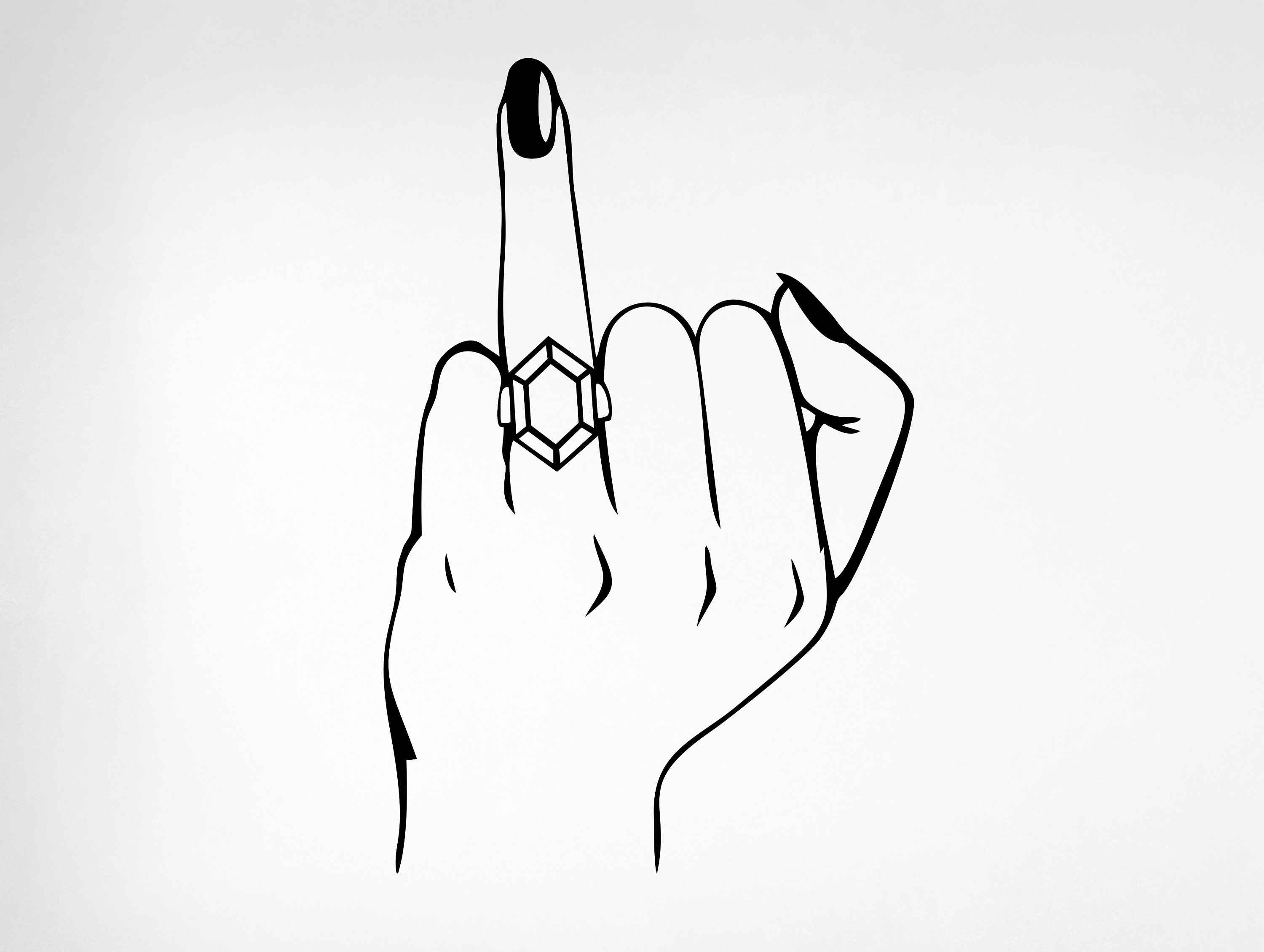 Download Bride Finger Svg Bride Svg Bride Diamond Svg Wedding Svg | Etsy