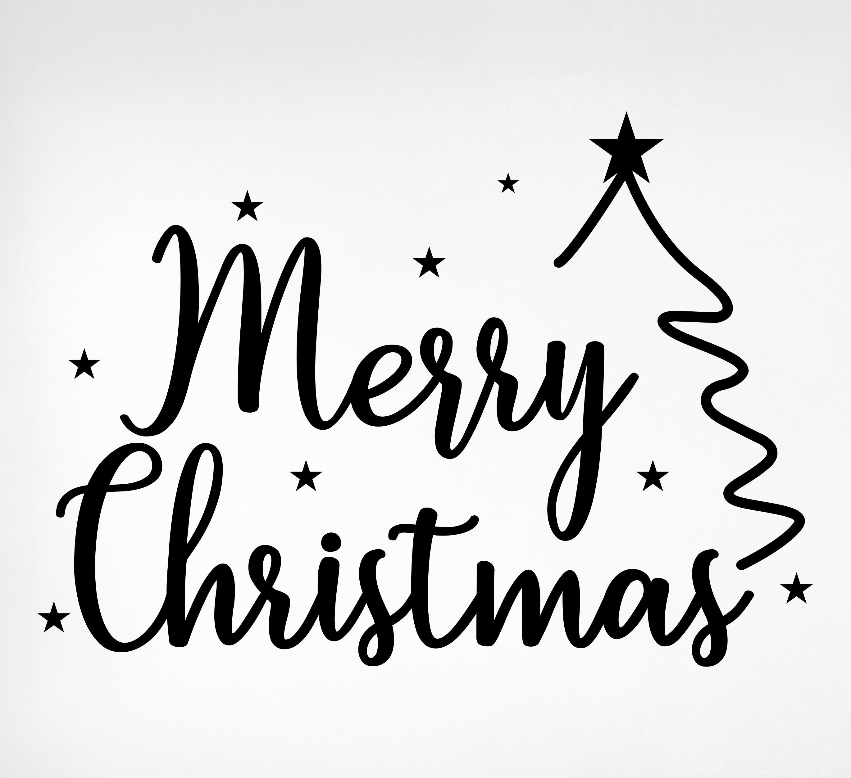 Merry Christmas SVG Christmas SVG Christmas Shirt SVG Merry - Etsy