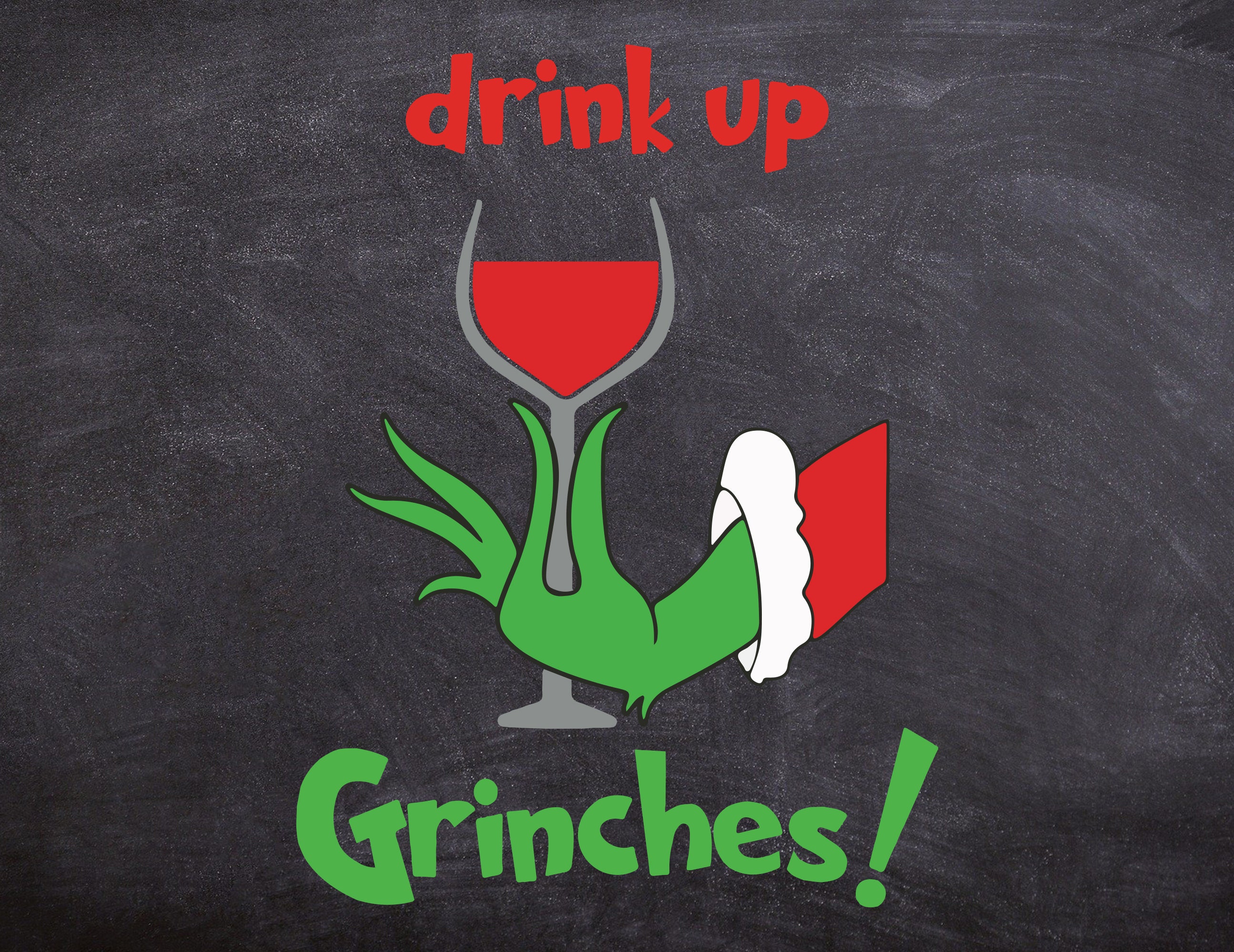 Vaso Con Purpurina De El Grinch: Taza Navideña Personalizada De Acero Inoxidable