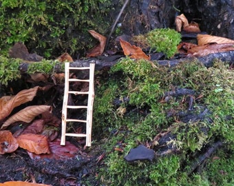 Escalera de hadas (2 tamaños) - Accesorio para jardín de hadas DIY
