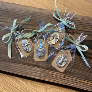 Schutzengel Engel Münze für den Geldbeutel Geschenk Hochzeit Taufe Führerschein