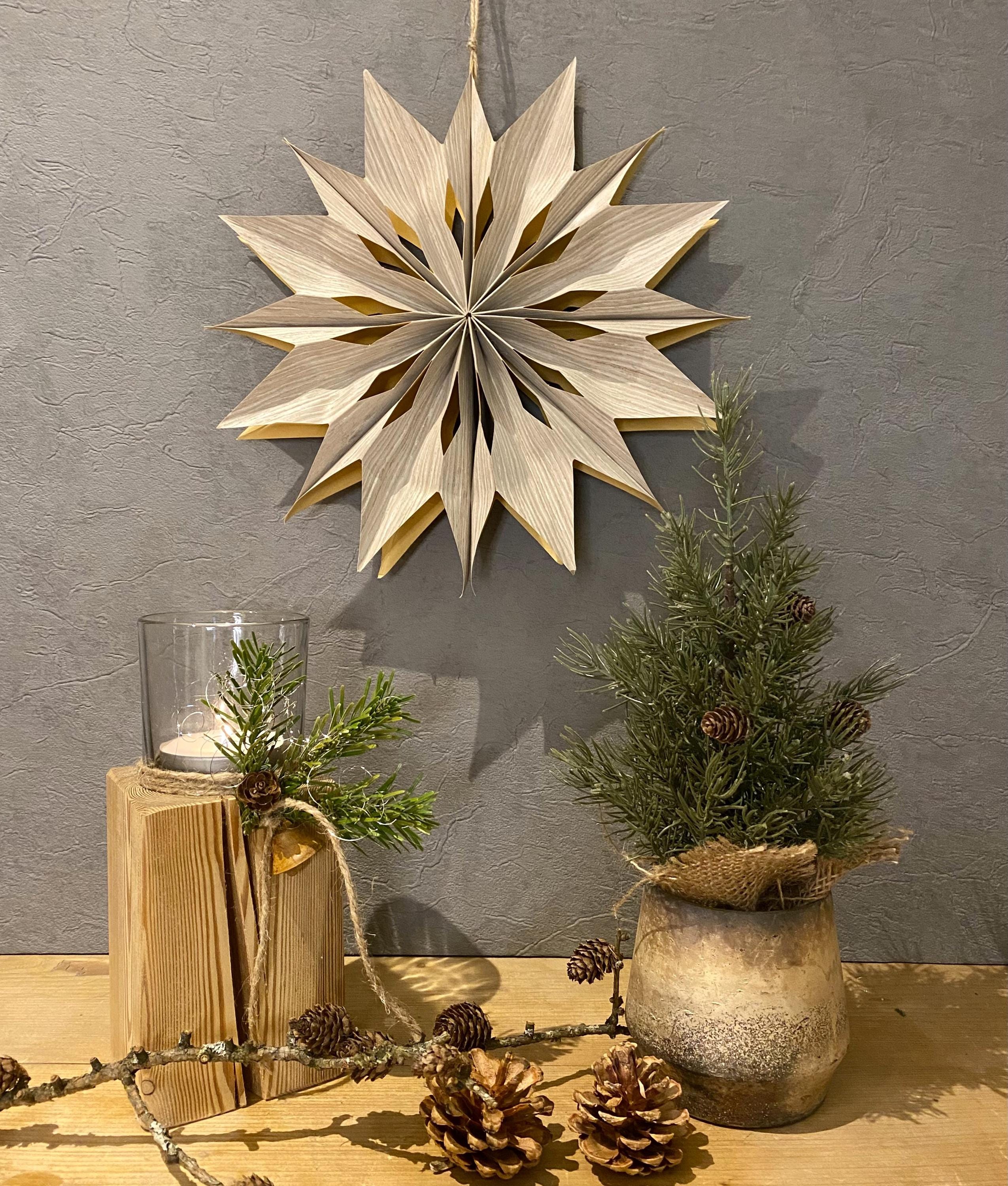 Vintage weihnachtsstern - Etsy.de