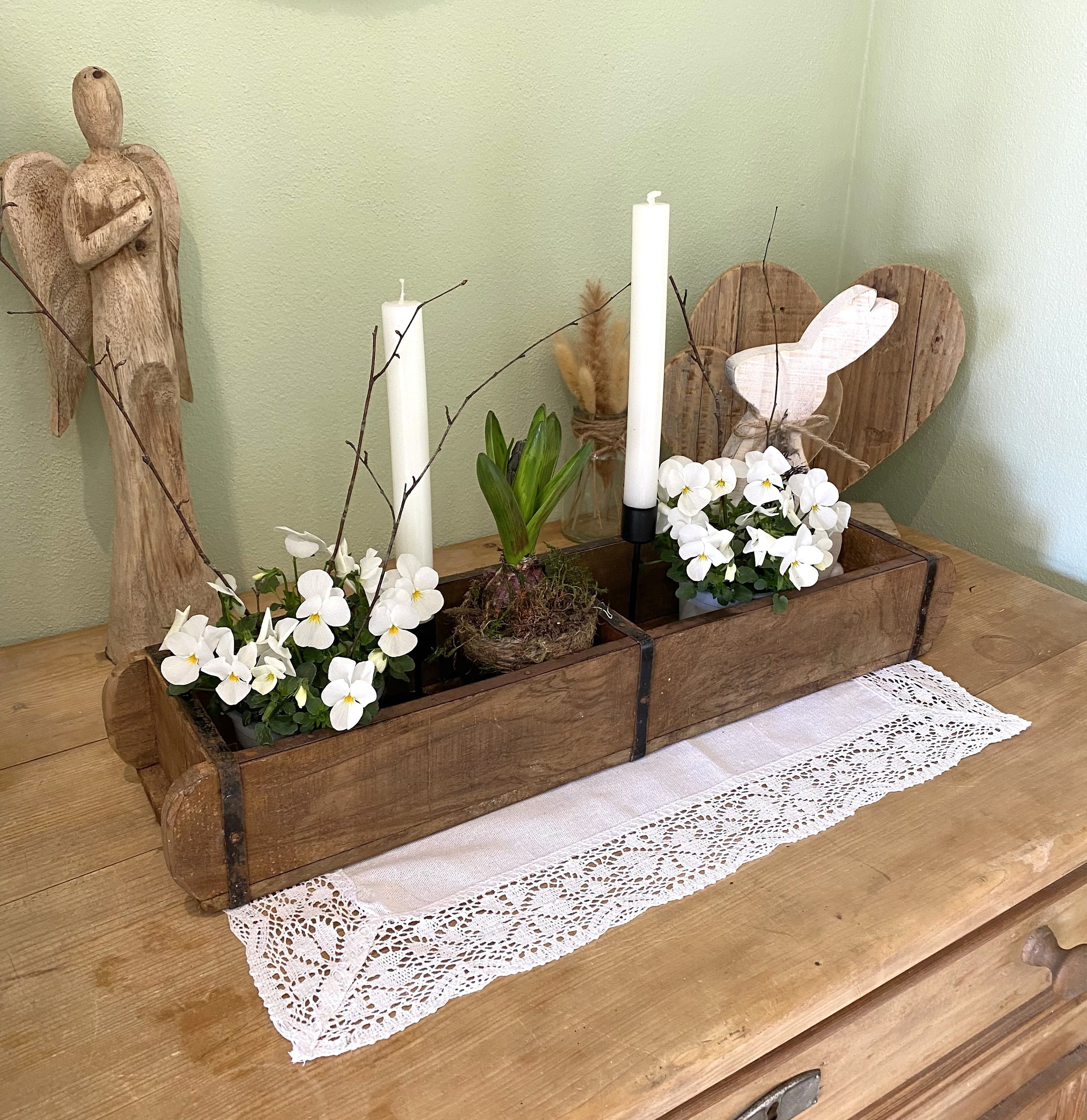 blumenkasten zaun halterung Blumenkasten-Eindrehhalterungen