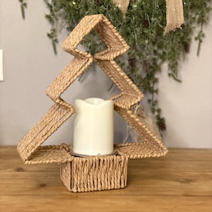 Christmas tree candle LED Christmas tree lighting Christmas decoration