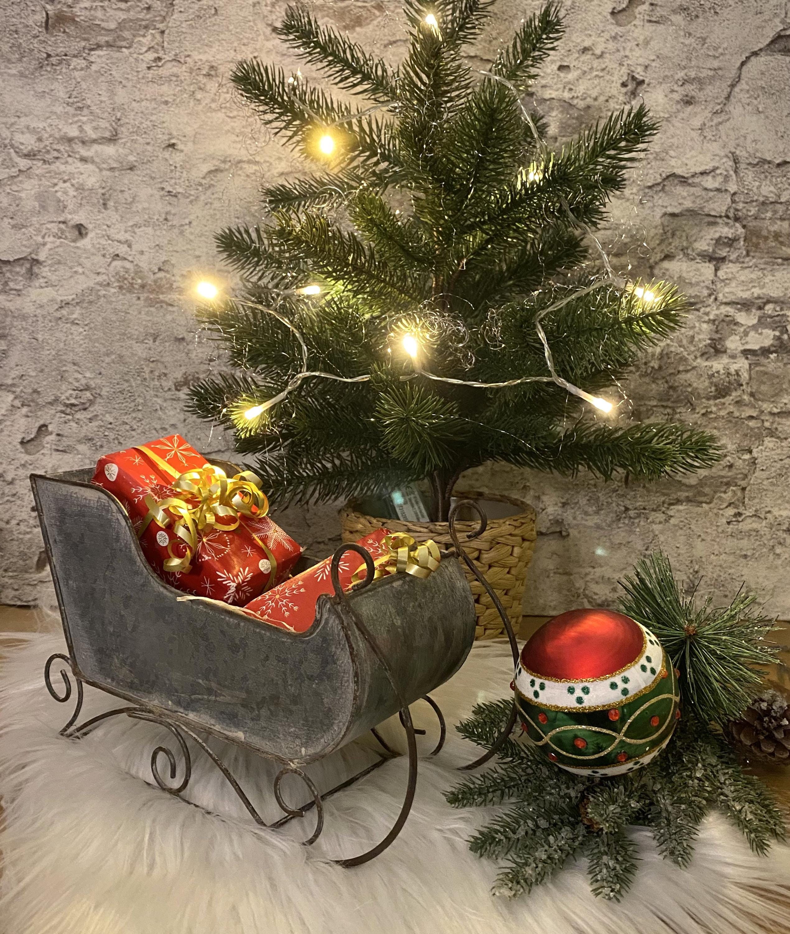 Weihnachten nostalgisch