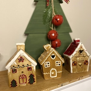Porzellan weihnachtsdeko