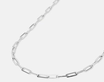 Link Chain | Solid 925 Sterling Silver | Billie Jo