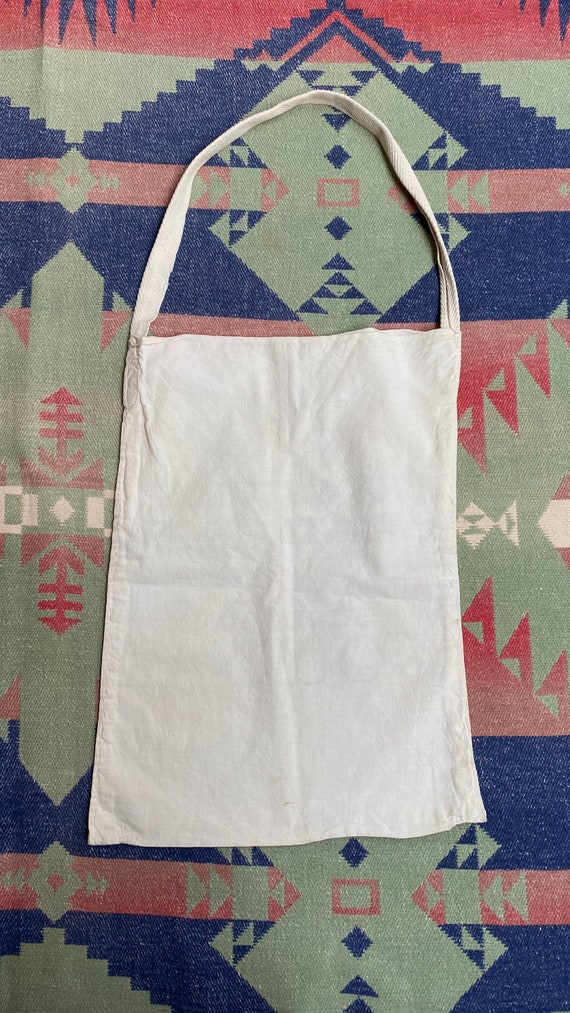 30s Saturday evening post magazine bag
