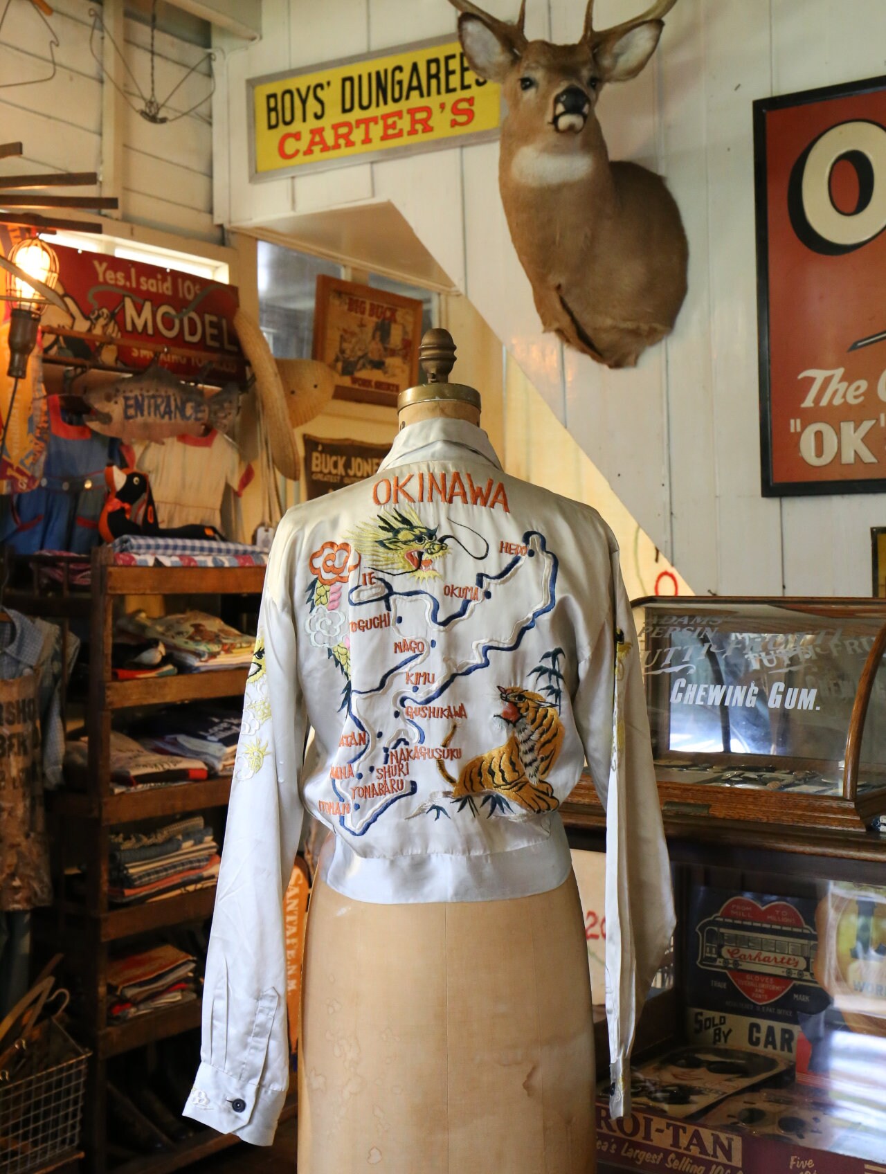 50s　OKINAWA　SOUVENIR JACKET　vintage fit=scale-down,w=1200