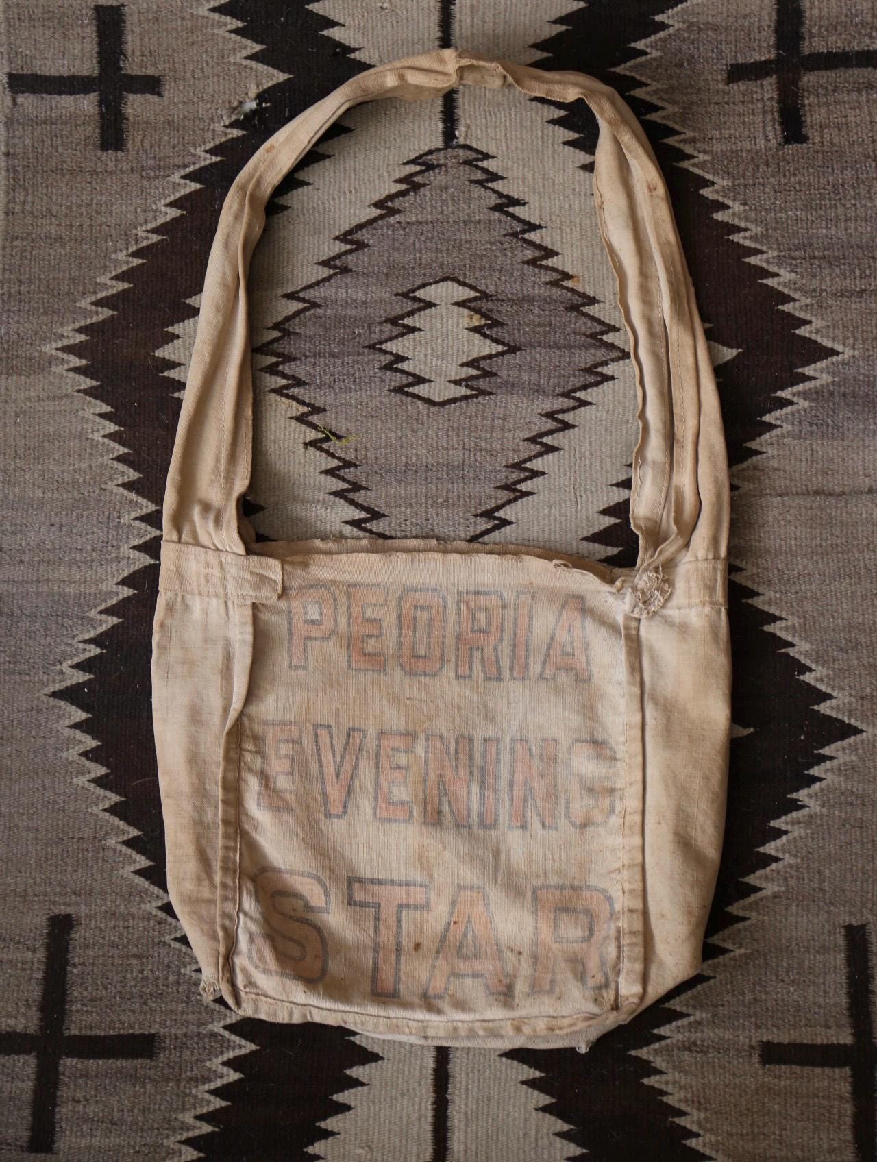 Newspaper Delivery Bag - Etsy Newspaper Delivery Bag - Etsy
