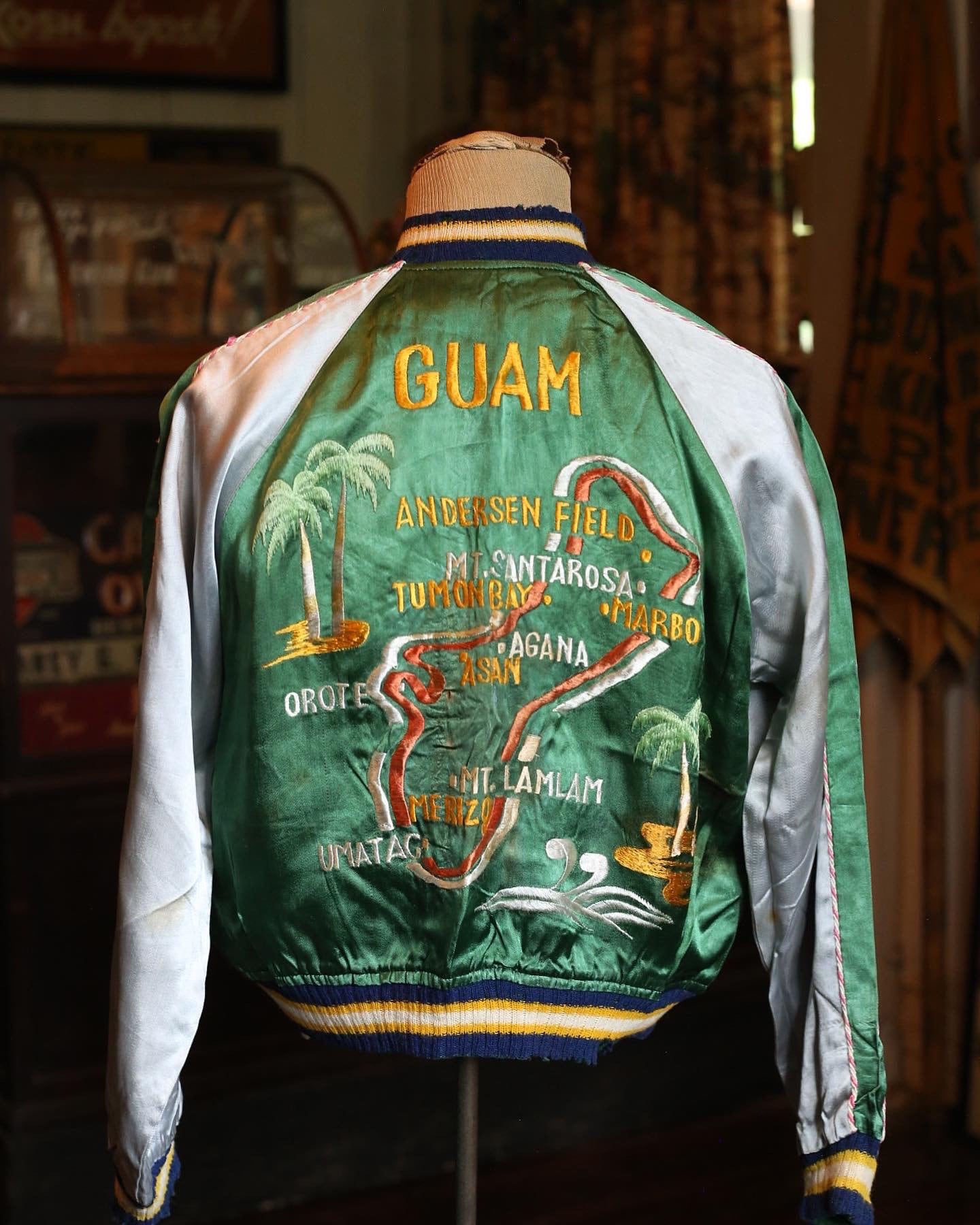 Vintage Vietnam Jacket - Etsy