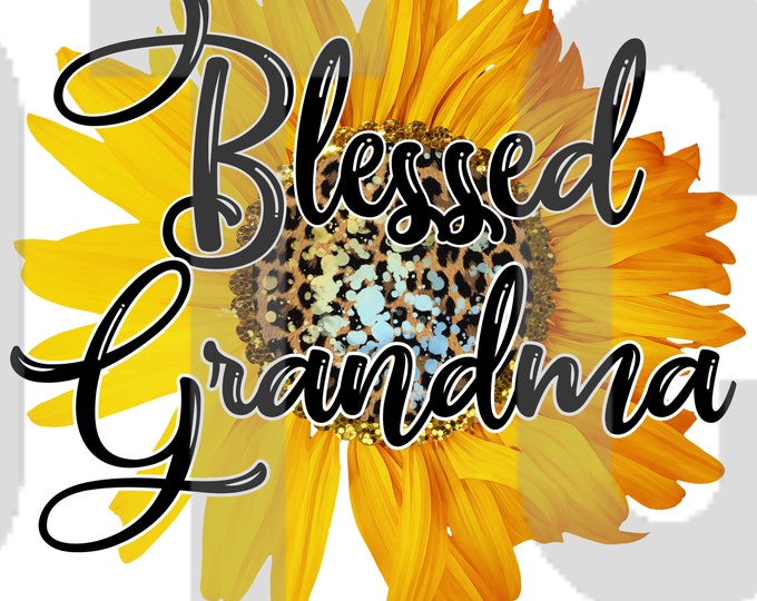Mom Grandma and Great Grandma Ready to Press Sublimation Etsy