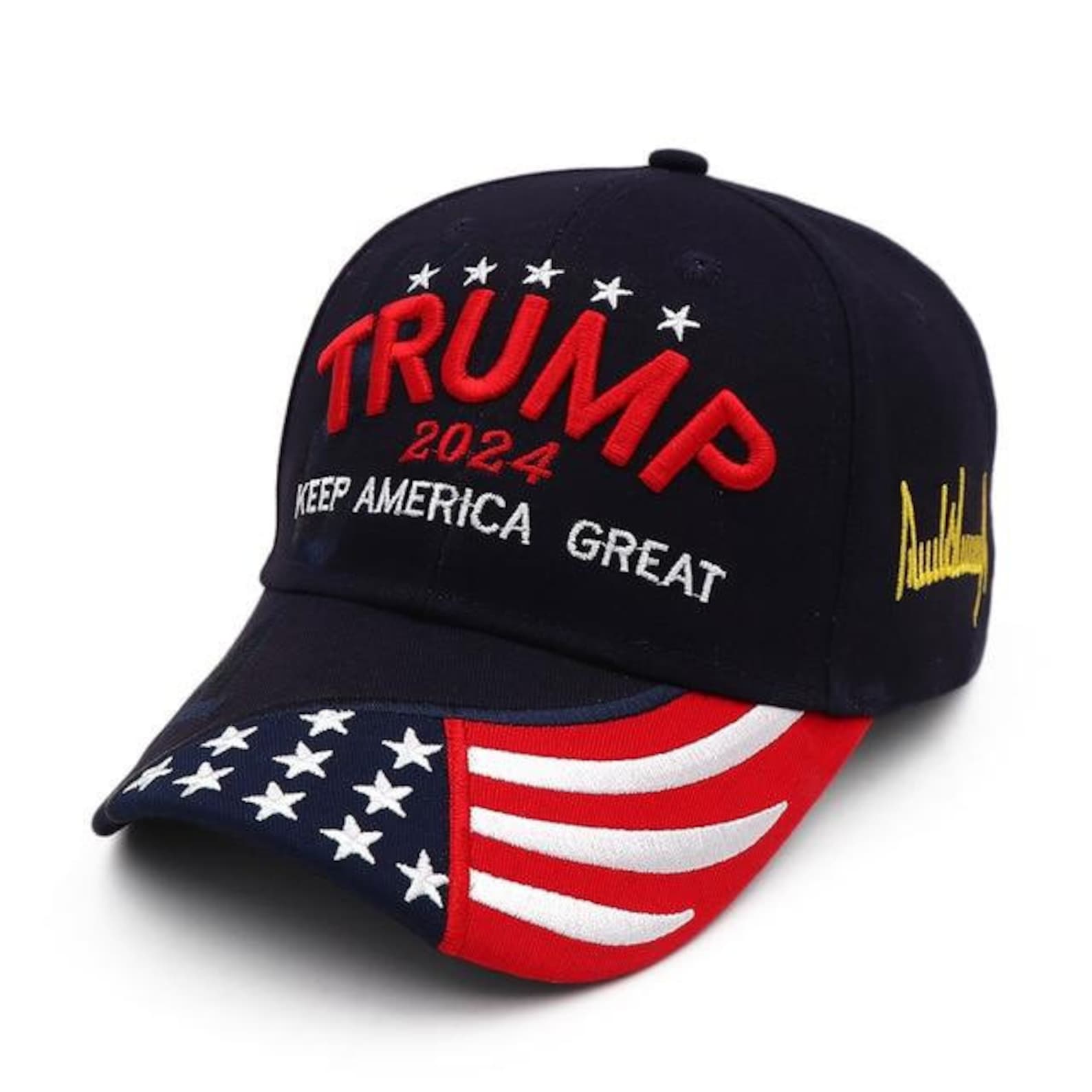 Trump 2024 Hat MAGA KAG Camo Cap Etsy