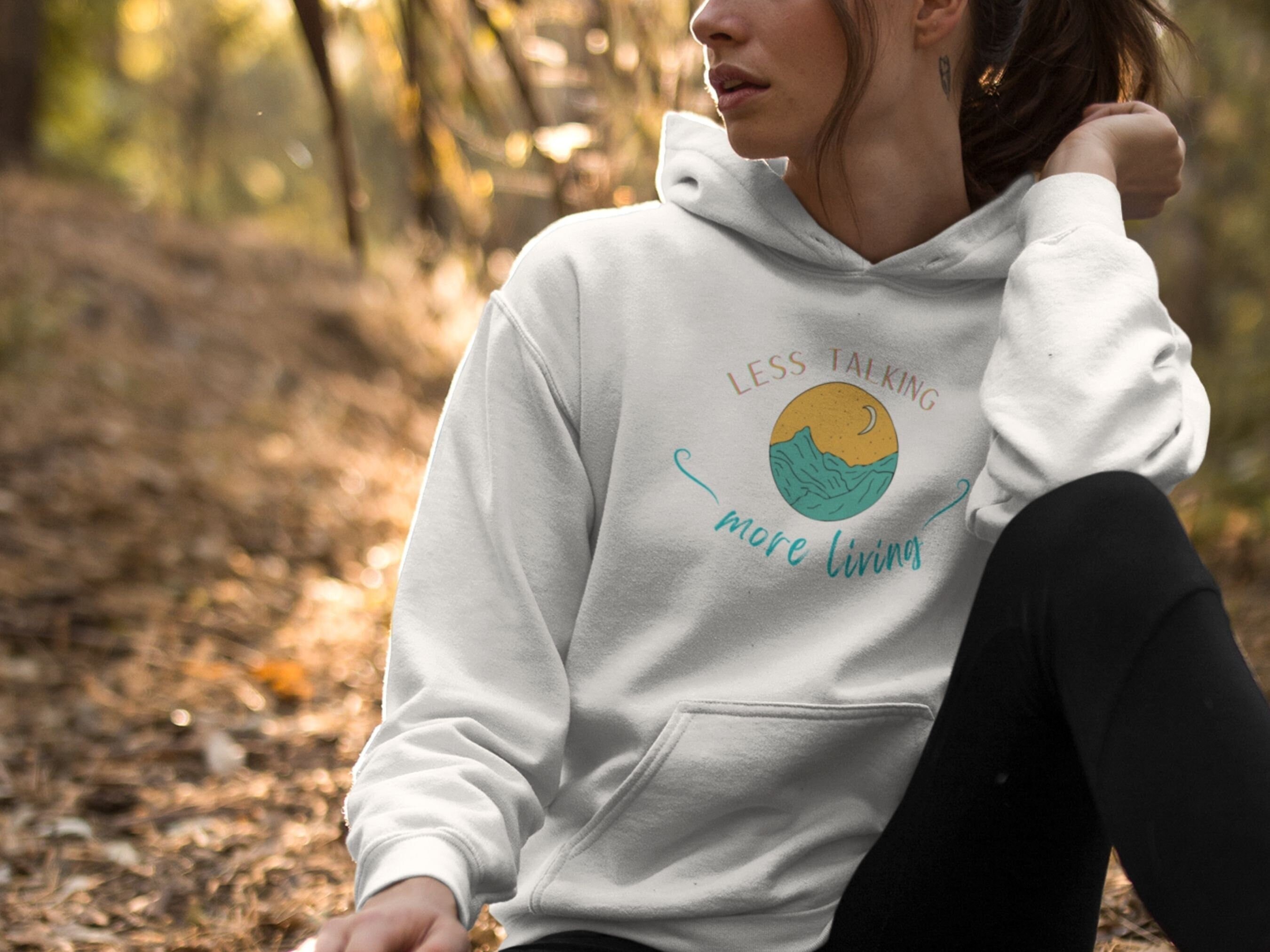 настроение prosecco свитшот