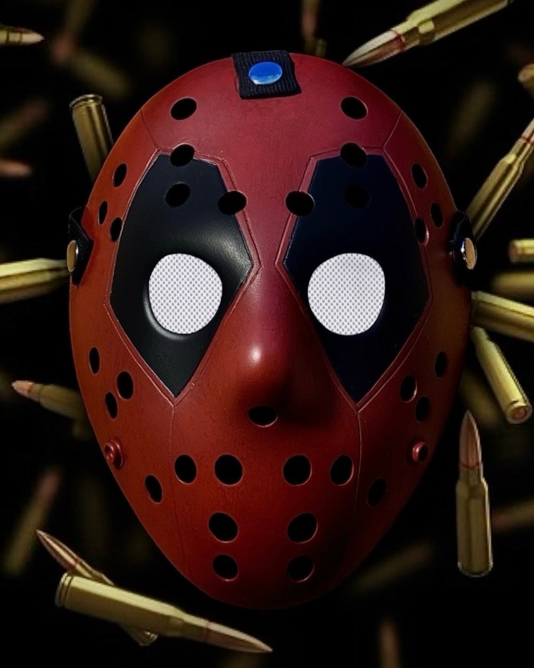 Deadpool Jason Mask - Etsy, image size:1080x1350