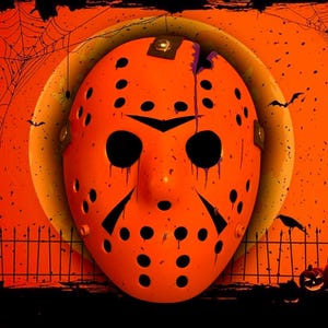 Halloween Jason Mask