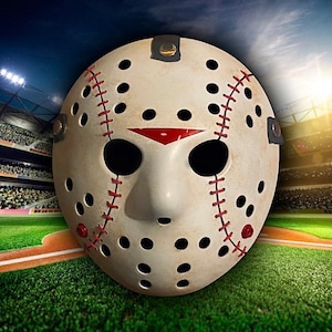 Baseball Butcher Jason Mask