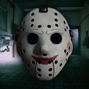 Saw Jason Mask