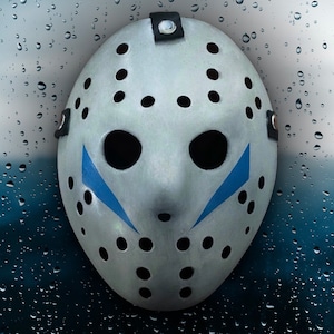 Friday the 13th Part 5 Jason Mask
