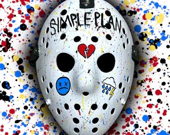 Friday the 13th Part 5 Jason Mask - Etsy 日本