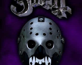 Eminem (Slim Shady) Jason Mask - Etsy 日本
