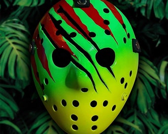Eminem (Slim Shady) Jason Mask - Etsy 日本