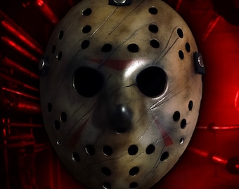 Freddy vs Jason Mask
