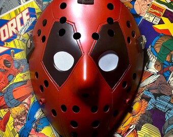 Friday the 13th Part 6 Jason Mask - Etsy 日本
