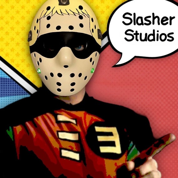 Eminem (Slim Shady) Jason Mask - Etsy 日本