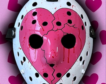 Friday the 13th Part 6 Jason Mask - Etsy 日本