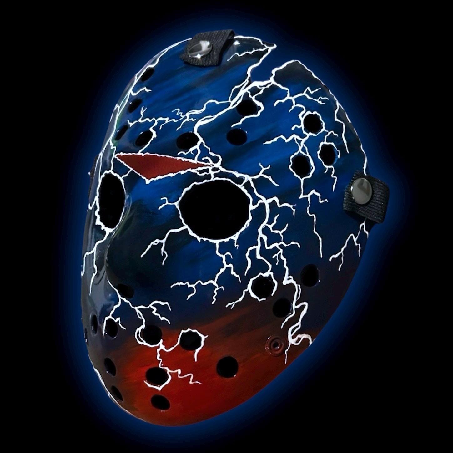 Jason Lives (album Cover) Mask - Etsy