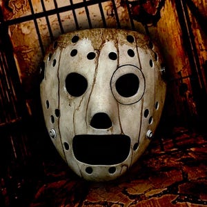 Slipknot Corey Taylor Jason Mask