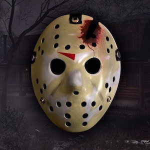 Friday the 13th Part 4 (ENDING) Jason Mask