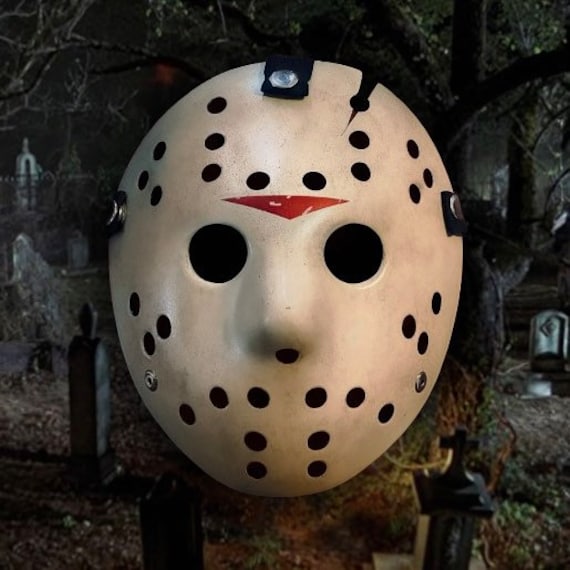 Friday the 13th Part 6 Jason Mask -