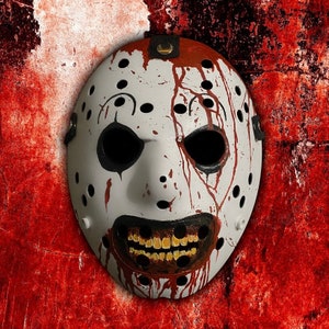 Terrifier Jason Mask