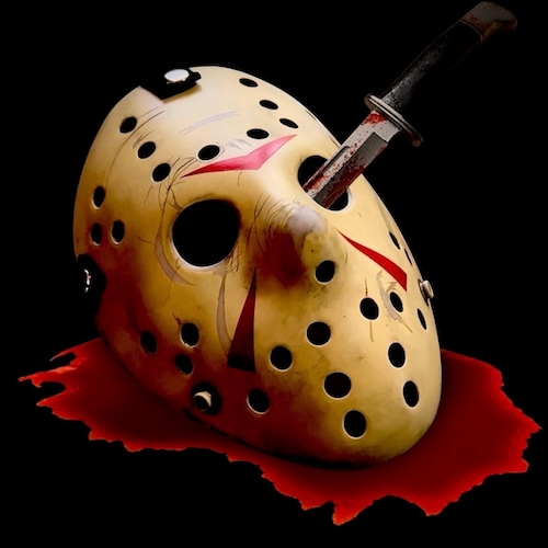Eminem (Slim Shady) Jason Mask - Etsy 日本