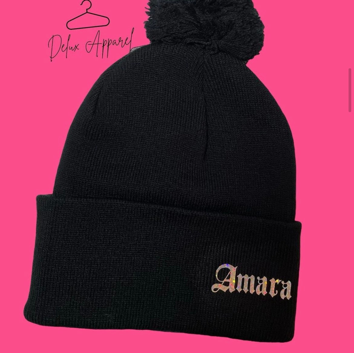 Custom Beanie | Etsy Australia